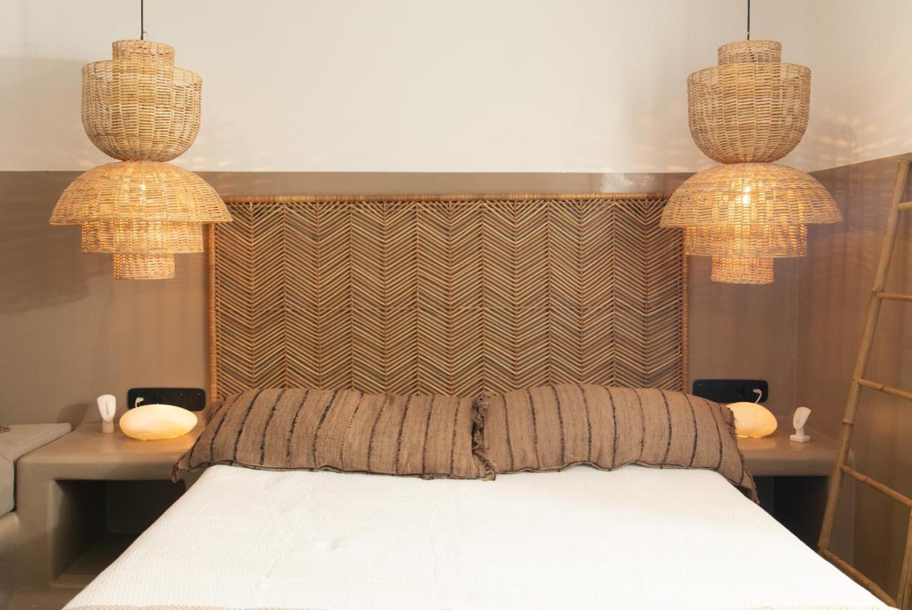 Naxos Euphoria Suites Стелида Экстерьер фото