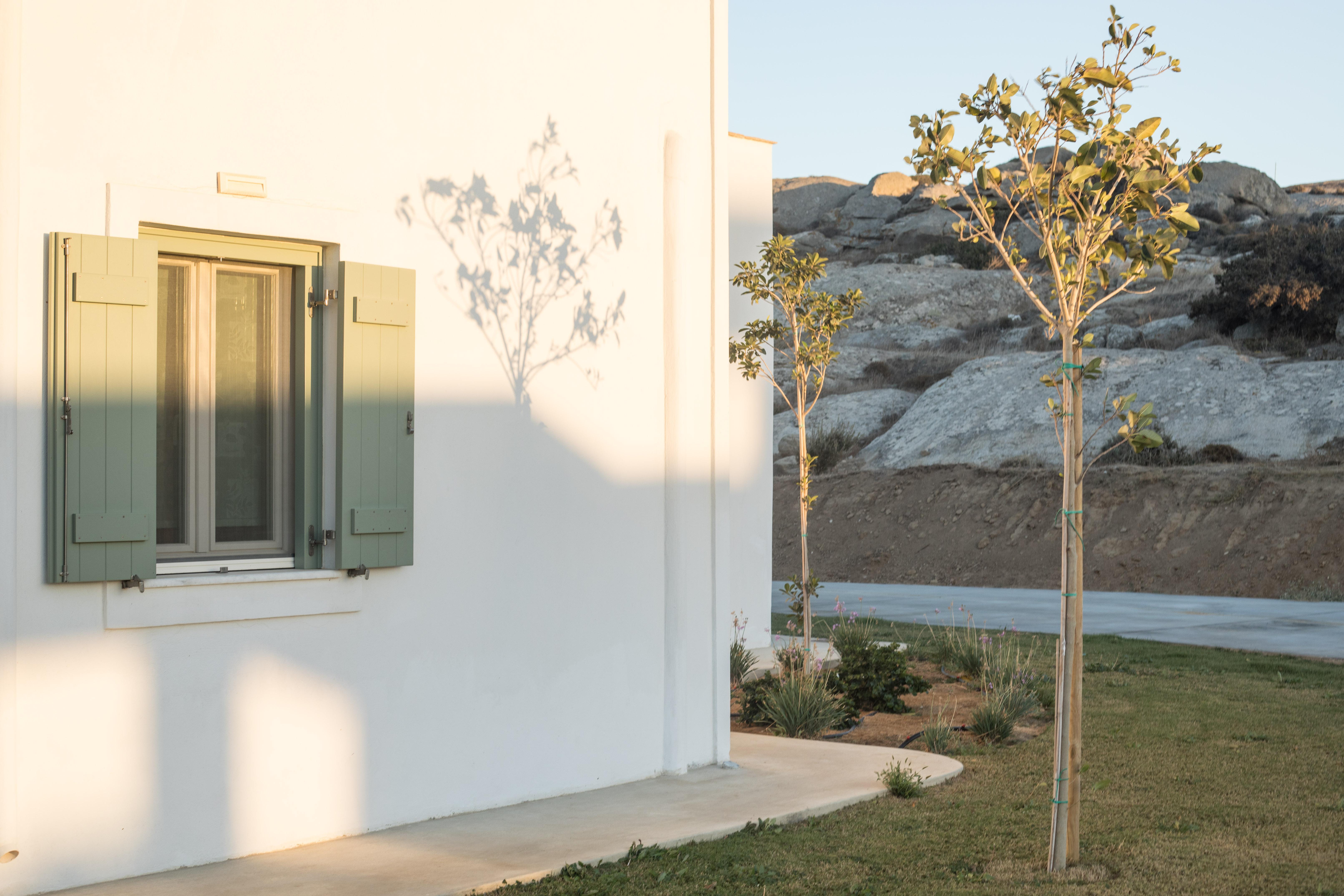 Naxos Euphoria Suites Стелида Экстерьер фото