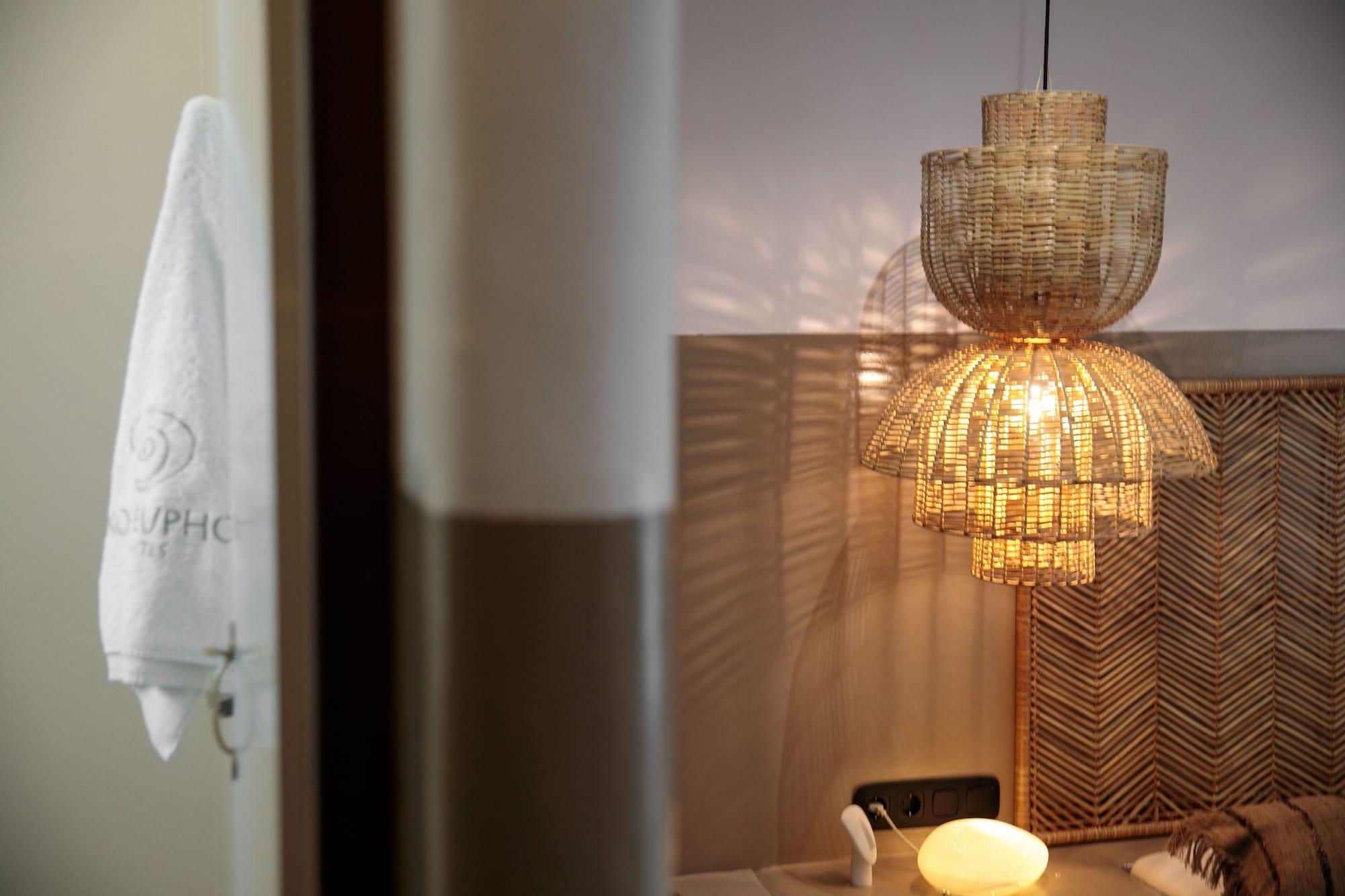 Naxos Euphoria Suites Стелида Экстерьер фото