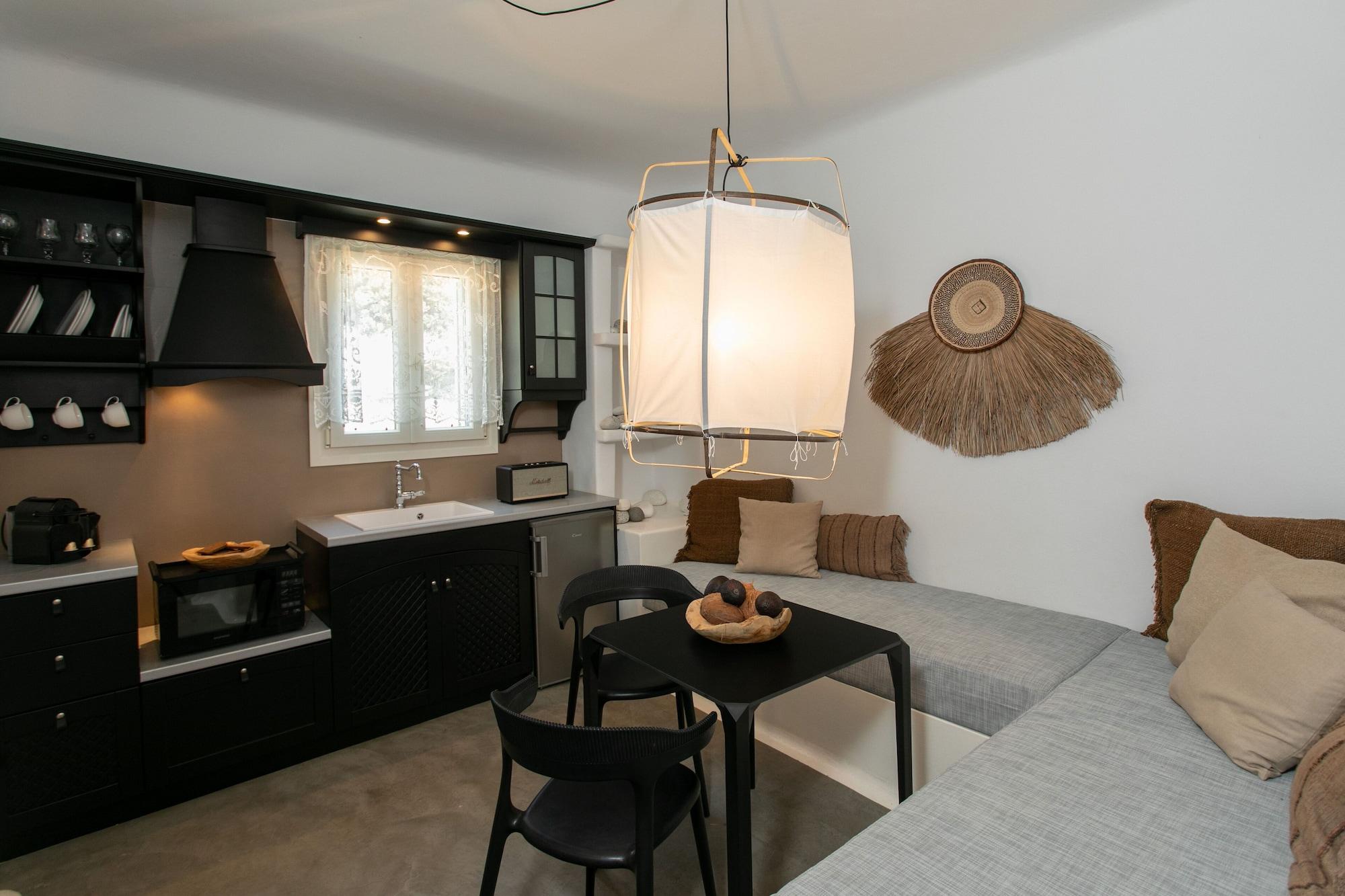 Naxos Euphoria Suites Стелида Экстерьер фото