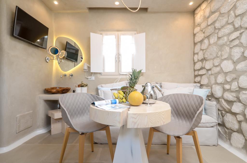 Naxos Euphoria Suites Стелида Экстерьер фото